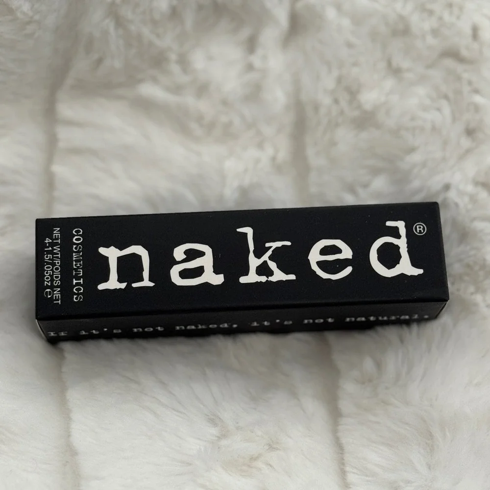 Naked‎ Cosmetics 4-Piece Pigment Collection - Special Edition - NIB